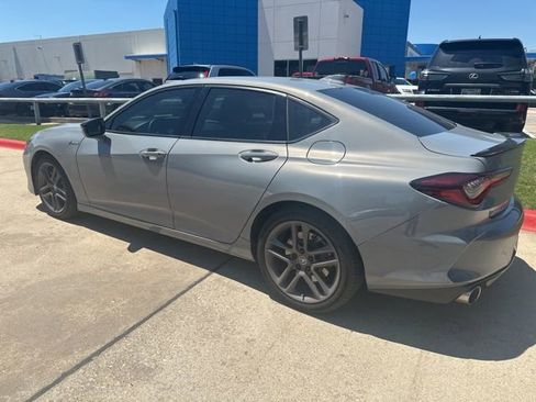 Used 2025 Acura TLX SH-AWD w/ A-SPEC Pkg image 6
