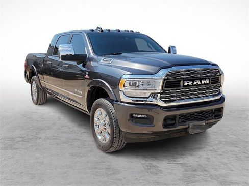 Used 2024 RAM 3500 Limited image 23