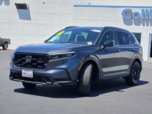 Used 2024 Honda CR-V Sport-L image 8
