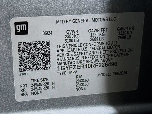 Used 2024 Cadillac XT4 Sport FWD image 31