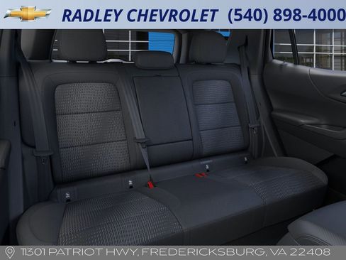 New 2026 Chevrolet Equinox LT w/ Safety and Technology Package image 17