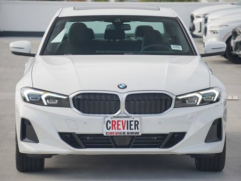 Used 2026 BMW 330i xDrive Sedan w/ Convenience Package AWD/4WD image 2