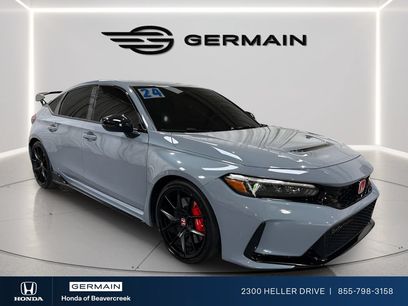 Used 2024 Honda Civic Type R