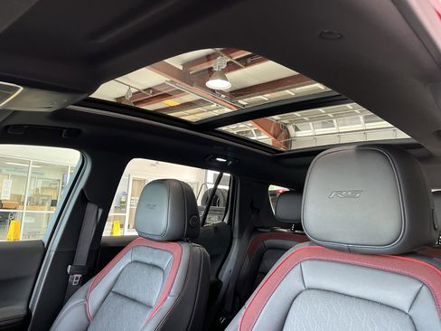New 2026 Chevrolet Equinox RS FWD image 27