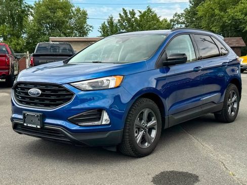 Used 2024 Ford Edge SEL w/ Sport Appearance Package AWD/4WD image 7