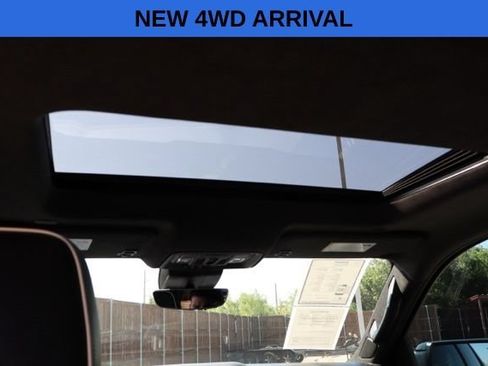 Used 2024 GMC Sierra 1500 AT4X AWD/4WD image 8