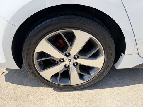 Used 2016 Kia Optima SX w/ Launch Edition Package FWD image 15
