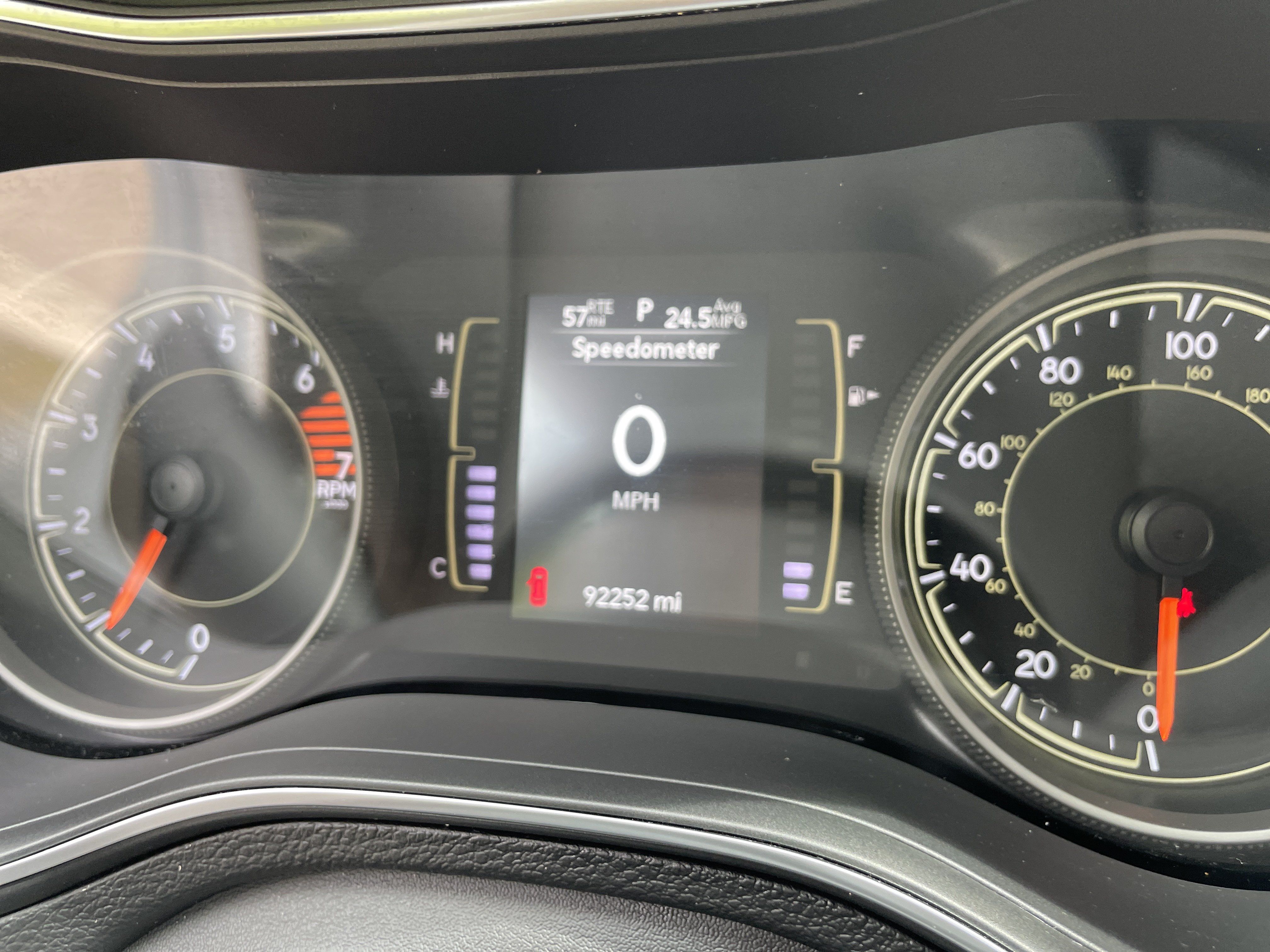 Used 2021 Jeep Cherokee Latitude FWD image 21