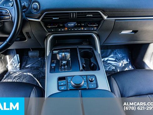 Used 2025 MAZDA CX-70 3.3 Turbo w/ Preferred Package image 40