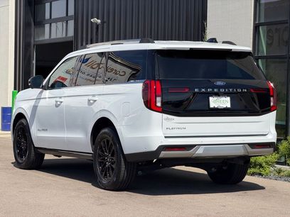 Used 2025 Ford Expedition Platinum
