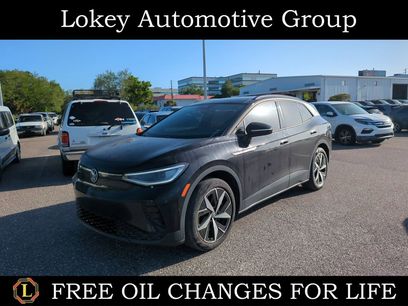 Used 2023 Volkswagen ID.4 S