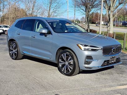 Certified 2023 Volvo XC60 T8 Ultimate w/ Climate Package