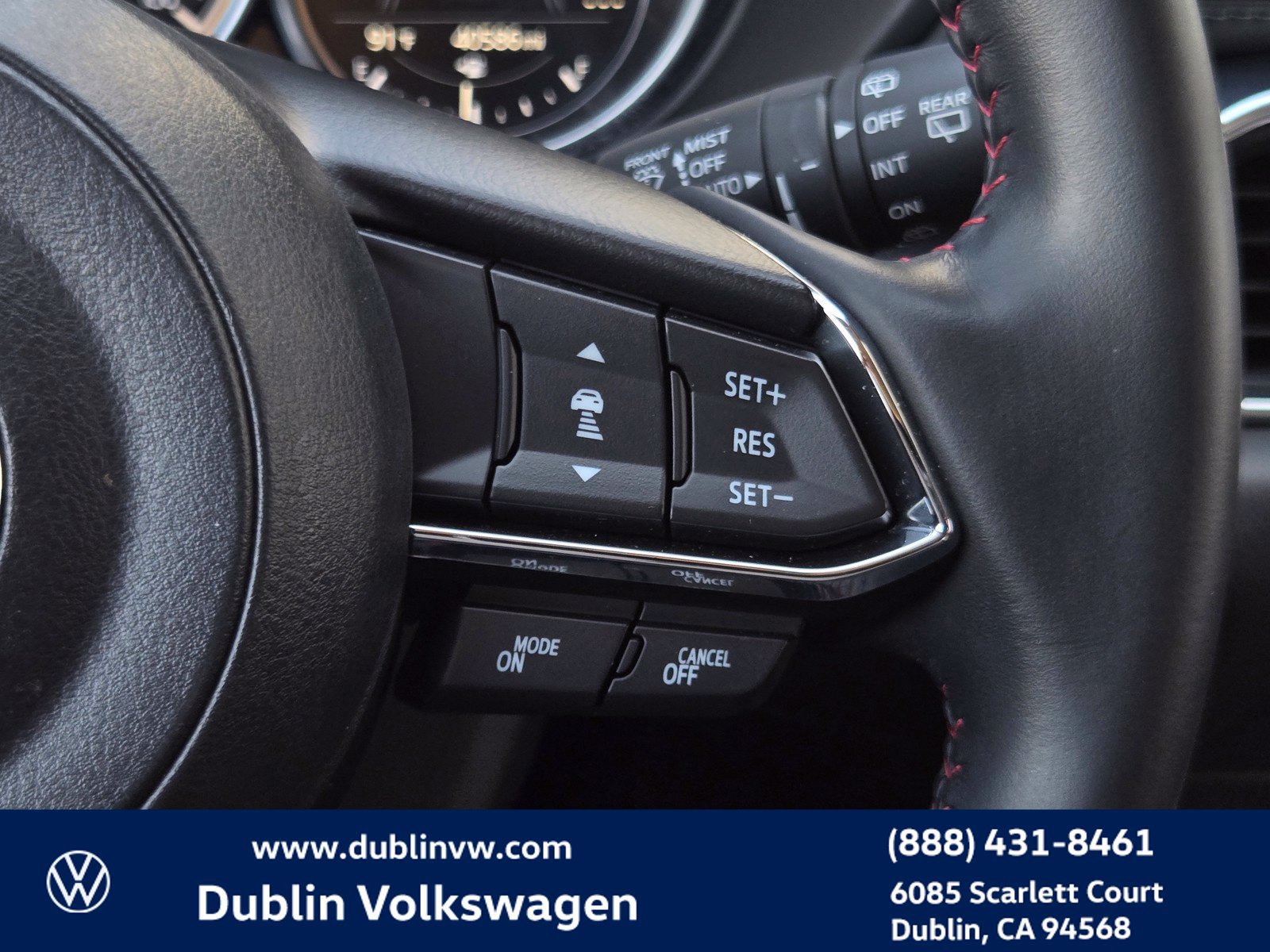 Used 2025 MAZDA CX-5 Carbon Edition AWD/4WD image 24