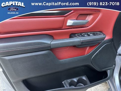 Used 2022 RAM 1500 Rebel w/ Rebel Level 1 Equipment Group AWD/4WD image 20