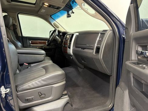 Used 2012 RAM 3500 Laramie w/ Cold Weather Group AWD/4WD image 40
