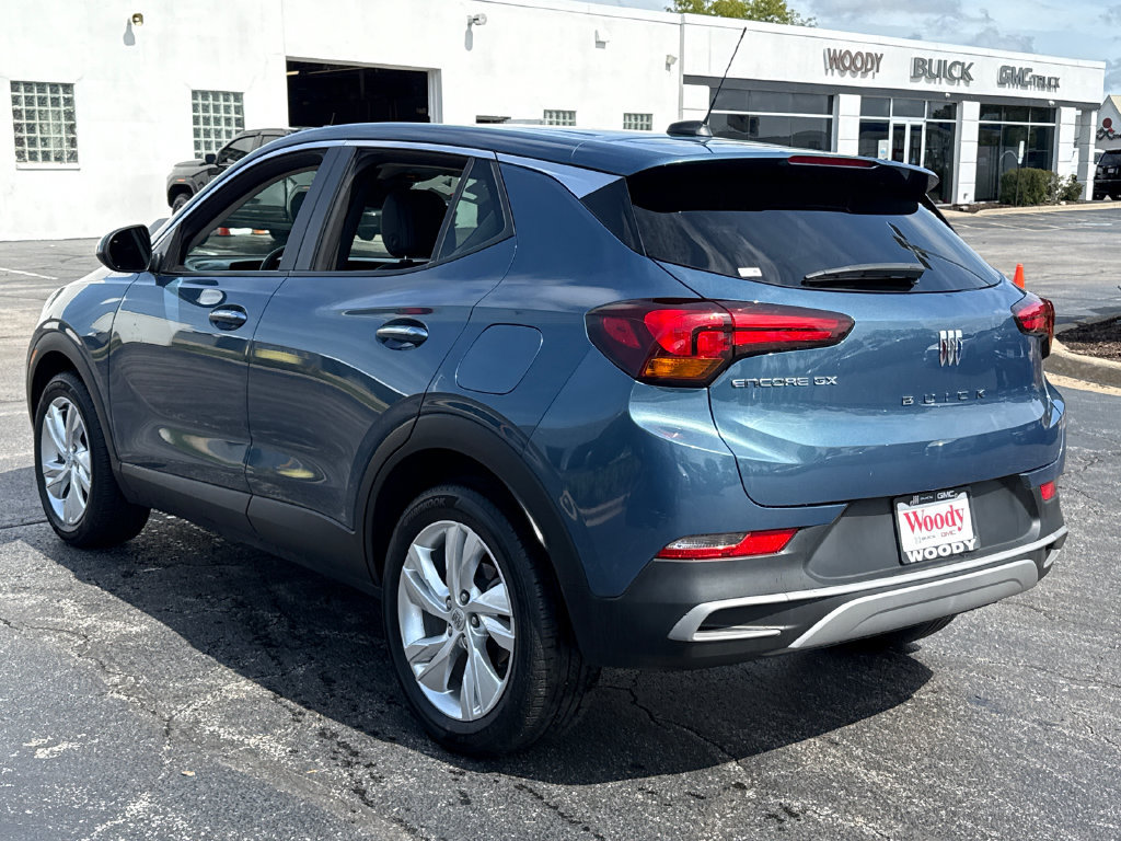 Certified 2024 Buick Encore GX Preferred FWD image 10