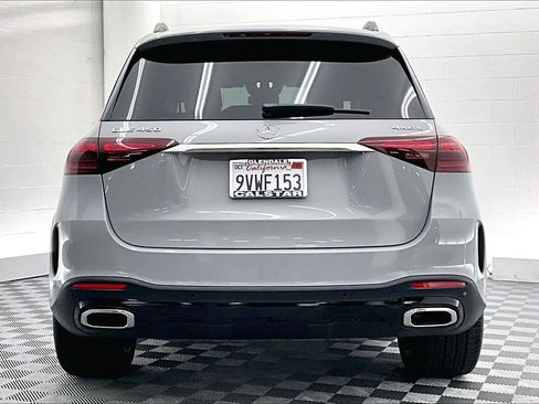 Used 2026 Mercedes-Benz GLE 450 4MATIC image 3