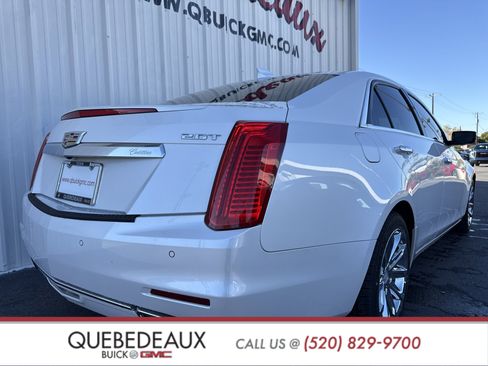 Used 2016 Cadillac CTS Luxury image 36