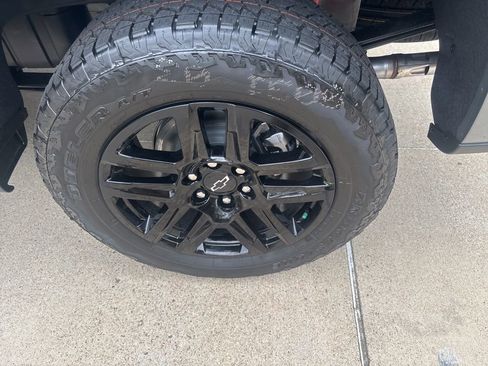 New 2026 Chevrolet Silverado 1500 LT Trail Boss w/ Convenience Package II AWD/4WD image 26