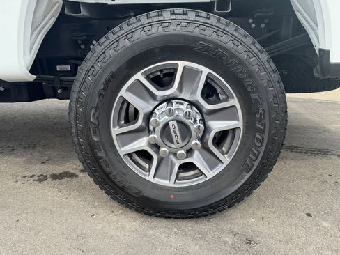 Used 2025 Ford F350 Lariat w/ Lariat Ultimate Package image 63