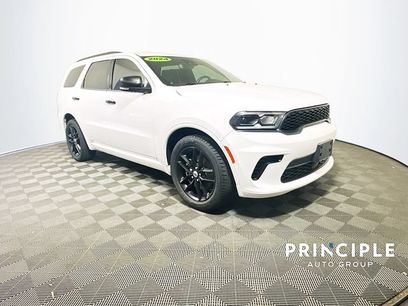Used 2024 Dodge Durango GT