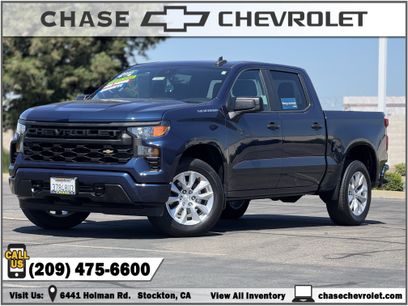 Used 2023 Chevrolet Silverado 1500 Custom