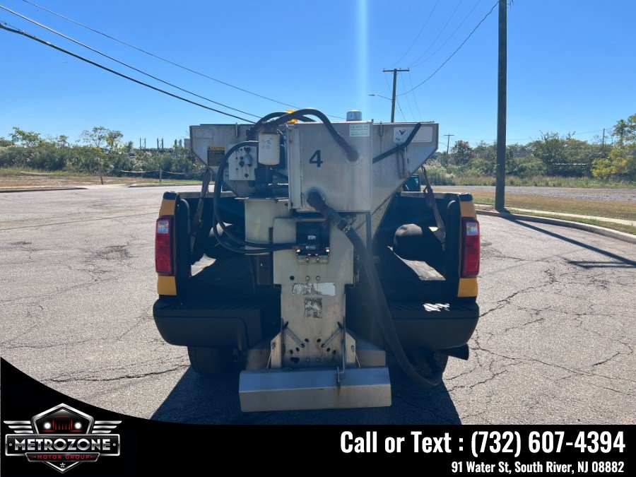 Used 2009 Ford F350 4x4 Regular Cab Super Duty image 8