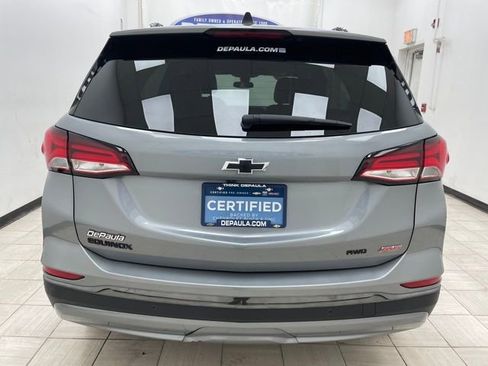 Certified 2023 Chevrolet Equinox RS image 19