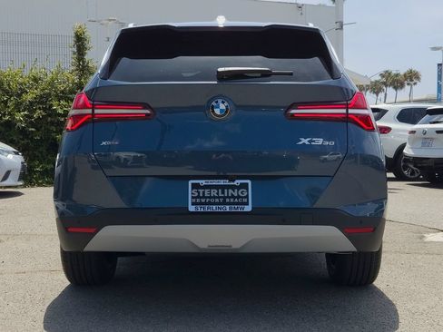New 2026 BMW X3 xDrive30i w/ Premium Package AWD/4WD image 16