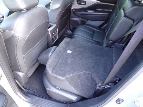 Used 2021 Nissan Murano AWD SL w/ Midnight Package image 38