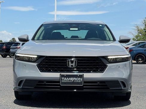 New 2026 Honda Accord EX-L image 3