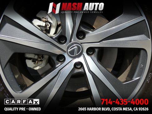 Used 2023 Lexus RX 350 Premium w/ Accessory Package (Z1) FWD image 21