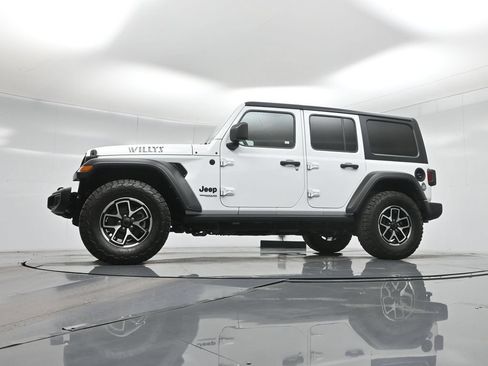 Used 2021 Jeep Wrangler Unlimited Sport AWD/4WD image 49