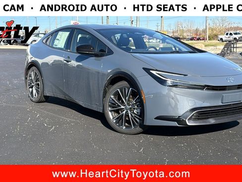 New 2026 Toyota Prius XLE image 1