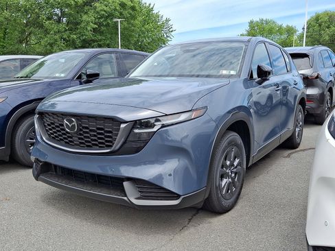 New 2026 MAZDA CX-5 Select AWD/4WD image 3