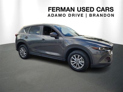 Certified 2023 MAZDA CX-5 AWD 2.5 S w/ Preferred Package
