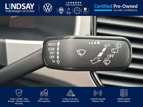 Certified 2022 Volkswagen Atlas SEL Premium image 25