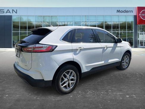 Used 2023 Ford Edge SEL w/ Convenience Package AWD/4WD image 5