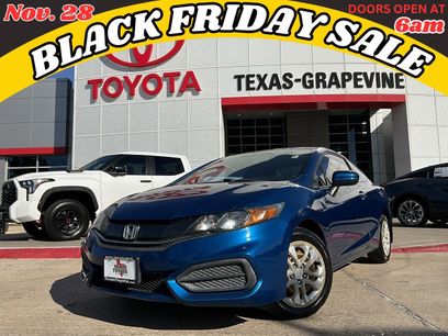 Used 2014 Honda Civic LX