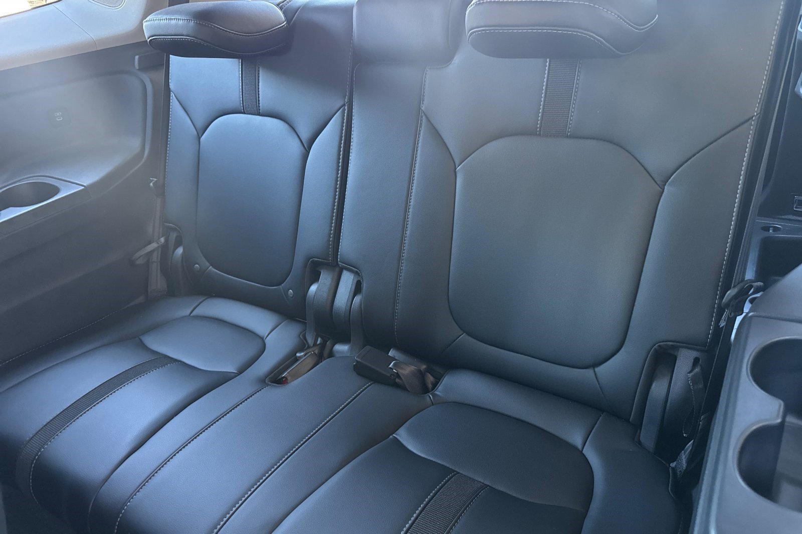 Certified 2025 Honda Pilot Touring image 36