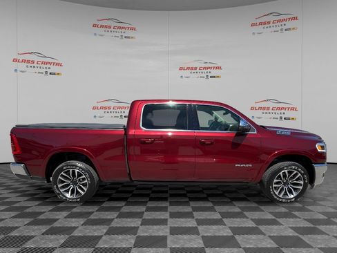 Used 2025 RAM 1500 Limited w/ Bed Utility Group AWD/4WD image 8