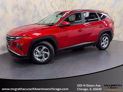 Used 2022 Hyundai Tucson SEL w/ Winter Package