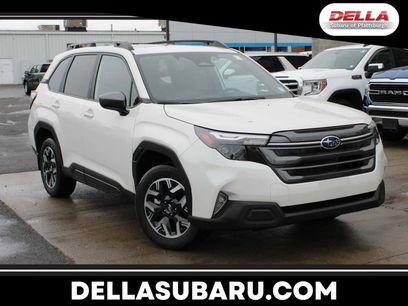 Used 2025 Subaru Forester Premium
