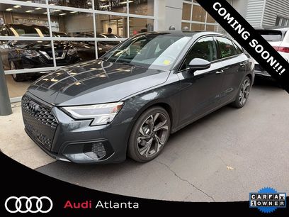 Used 2023 Audi A3 2.0T Premium