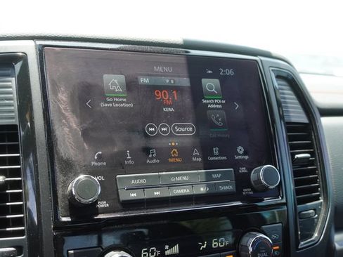 Used 2024 Nissan Titan PRO-4X w/ Pro-4x Convenience Package AWD/4WD image 24