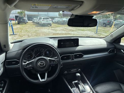 Used 2025 MAZDA CX-5 AWD 2.5 S w/ Preferred Package image 36