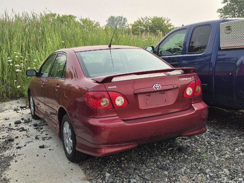 Used 2008 Toyota Corolla S w/ Extra Value Pkg 1 FWD image 3