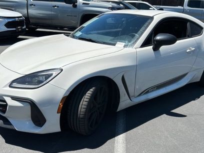 Used 2025 Subaru BRZ tS w/ Popular Package 1