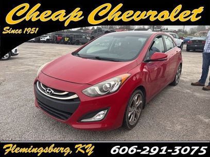 Used 2013 Hyundai Elantra GT w/ Style Pkg