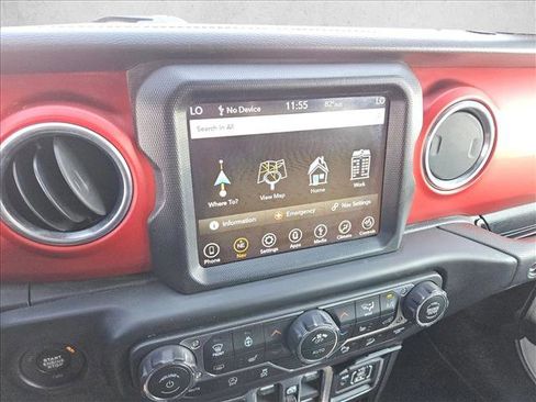 Used 2018 Jeep Wrangler Unlimited Rubicon image 15